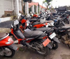 Tahun 2025 Ngada Terima Rp.3,6 Miliar Opsen Pajak Kendaraan Bermotor