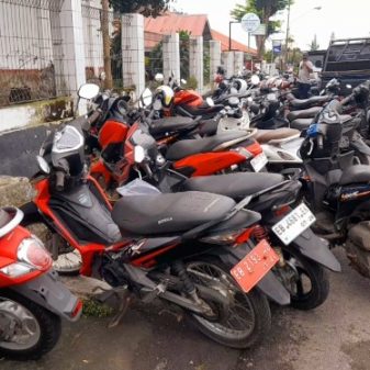 Tahun 2025 Ngada Terima Rp.3,6 Miliar Opsen Pajak Kendaraan Bermotor