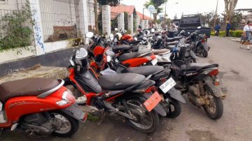 Tahun 2025 Ngada Terima Rp.3,6 Miliar Opsen Pajak Kendaraan Bermotor