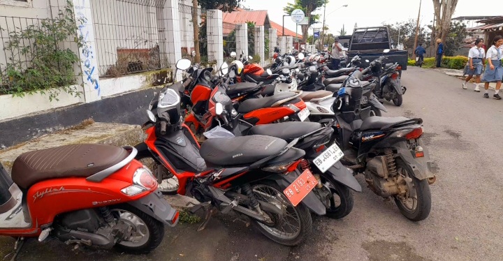 Tahun 2025 Ngada Terima Rp.3,6 Miliar Opsen Pajak Kendaraan Bermotor