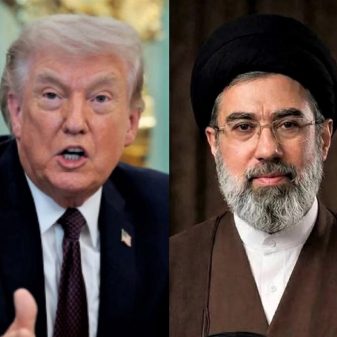AS dan Iran Saling Ancam, Trump Menyerah atau Sekutu AS’ di Kawasan Kembali ke Zaman Batu