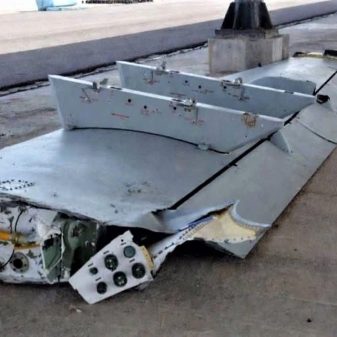 Iran Tembak Jatuh Drone Canggih Buatan Cina, Diduga Dioperasikan Negara Arab