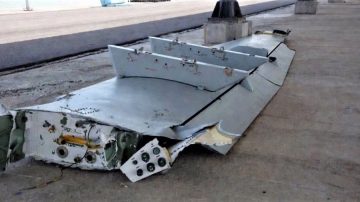 Iran Tembak Jatuh Drone Canggih Buatan Cina, Diduga Dioperasikan Negara Arab