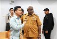 Kunjungi Mimika, Wapres Gibran Ingatkan Integrasi Data Lintas Sektor