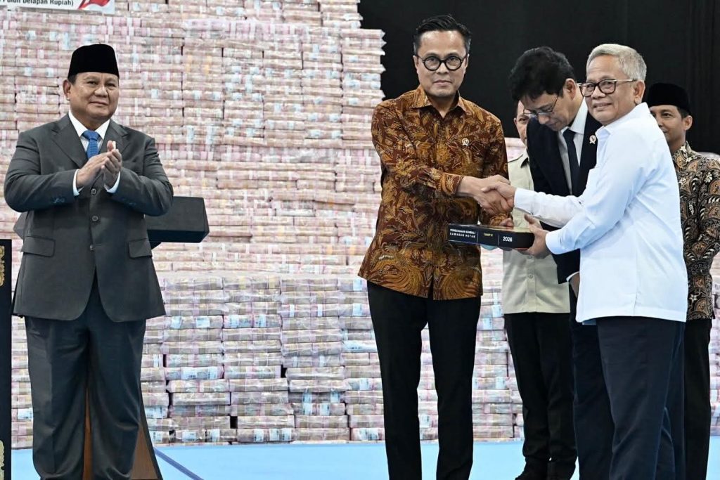 Negara Terima Rp 11,42 Triliun dan Ratusan Ribu Hektare Lahan Hasil Penyelamatan