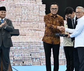 Negara Terima Rp 11,42 Triliun dan Ratusan Ribu Hektare Lahan Hasil Penyelamatan