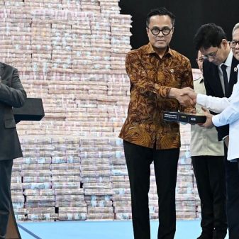 Negara Terima Rp 11,42 Triliun dan Ratusan Ribu Hektare Lahan Hasil Penyelamatan