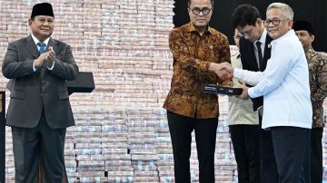 Negara Terima Rp 11,42 Triliun dan Ratusan Ribu Hektare Lahan Hasil Penyelamatan