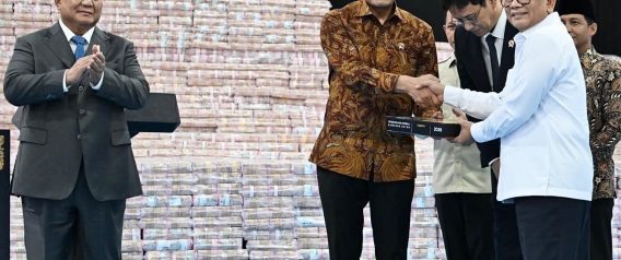 Negara Terima Rp 11,42 Triliun dan Ratusan Ribu Hektare Lahan Hasil Penyelamatan