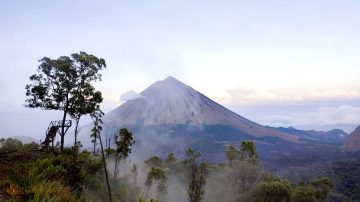 Rangkaian Kunjungan Wisata Awali Kegiatan Temu Usaha Jilid II Pemda Ngada