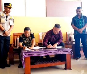 Pemda Ngada Gandeng Bank NTT Wujudkan Pengelolaan Keuangan Daerah Tepat Sasaran