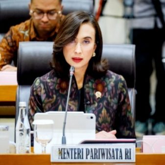 Ditengah Tekanan Global, Ini Strategi Kementerian Pariwisata 2026