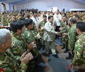 Presiden RI Berikan Pengarahan Kepada Ketua DPRD Seluruh Indonesia