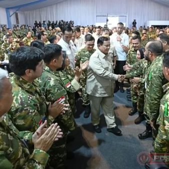 Presiden RI Berikan Pengarahan Kepada Ketua DPRD Seluruh Indonesia