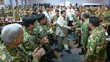 Presiden RI Berikan Pengarahan Kepada Ketua DPRD Seluruh Indonesia