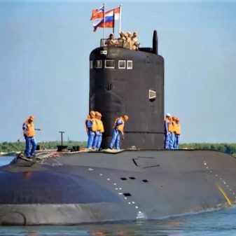 Dubes Rusia Tawarkan Kapal Selam Petropavlovsk Kamchatsky ke Indonesia