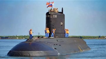 Dubes Rusia Tawarkan Kapal Selam Petropavlovsk Kamchatsky ke Indonesia