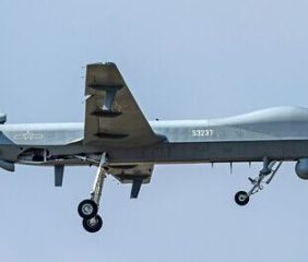 Iran Tembak Jatuh Drone Canggih Buatan Cina, Diduga Dioperasikan Negara Arab
