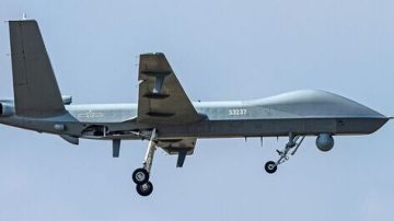 Iran Tembak Jatuh Drone Canggih Buatan Cina, Diduga Dioperasikan Negara Arab