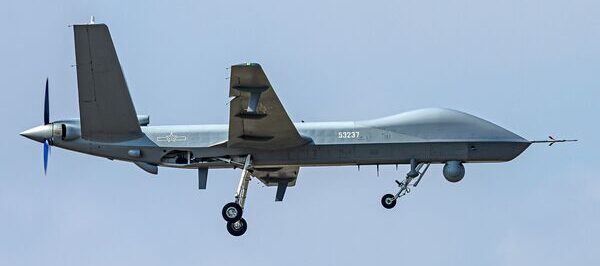 Iran Tembak Jatuh Drone Canggih Buatan Cina, Diduga Dioperasikan Negara Arab