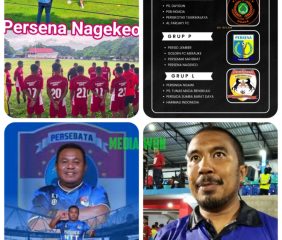 Bedah Skuad Persena Nagekeo: Andalkan Kolektivitas NTT dan Ketajaman Eks Persela Lamongan