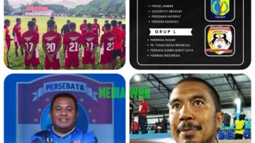 Bedah Skuad Persena Nagekeo: Andalkan Kolektivitas NTT dan Ketajaman Eks Persela Lamongan