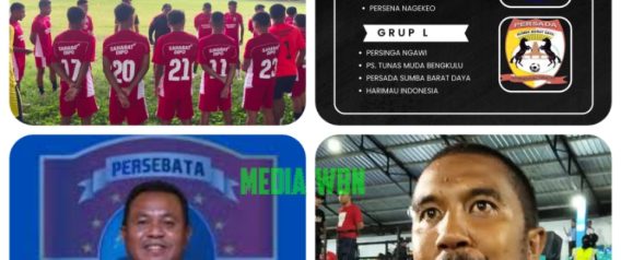 Bedah Skuad Persena Nagekeo: Andalkan Kolektivitas NTT dan Ketajaman Eks Persela Lamongan