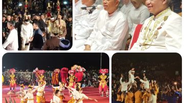 Napak Tilas Padjajaran di Tasikmalaya: Abah Anton Charliyan Dampingi Gubernur Dedi Mulyadi dalam Kirab Mahkota Binokasih