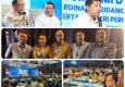 Atasi Konflik dan Kemiskinan, Bupati dan Ketua DPRD SBD Ikuti Rakor di Lombok