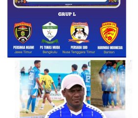Eksklusif: Analisis Skuad Persada SBD, ‘Tim Seleksi NTT Rasa Nasional’