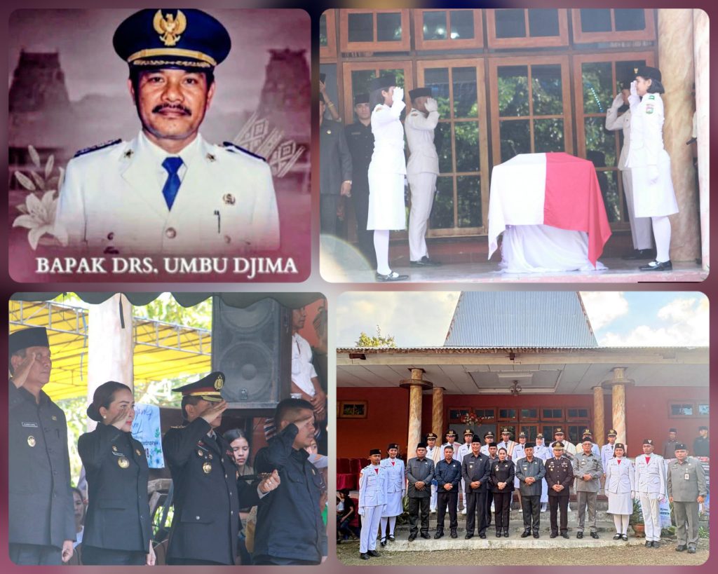 Putra Terbaik Sumba Berpulang, Warisan Kepemimpinannya Abadi