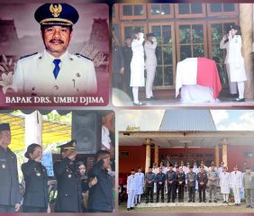 Putra Terbaik Sumba Berpulang, Warisan Kepemimpinannya Abadi