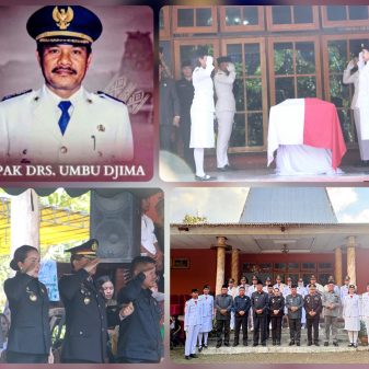 Putra Terbaik Sumba Berpulang, Warisan Kepemimpinannya Abadi