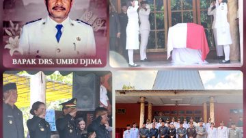 Putra Terbaik Sumba Berpulang, Warisan Kepemimpinannya Abadi