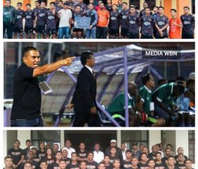 Bukan Sekadar Pelengkap, Mental Flores Jadi Senjata PSN Ngada di Grup F