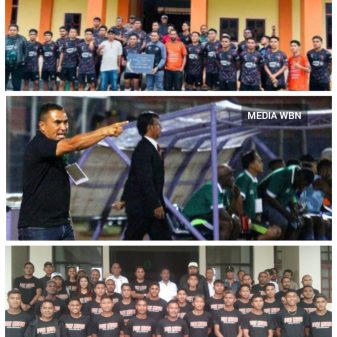 Bukan Sekadar Pelengkap, Mental Flores Jadi Senjata PSN Ngada di Grup F