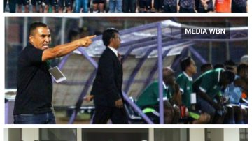 Bukan Sekadar Pelengkap, Mental Flores Jadi Senjata PSN Ngada di Grup F