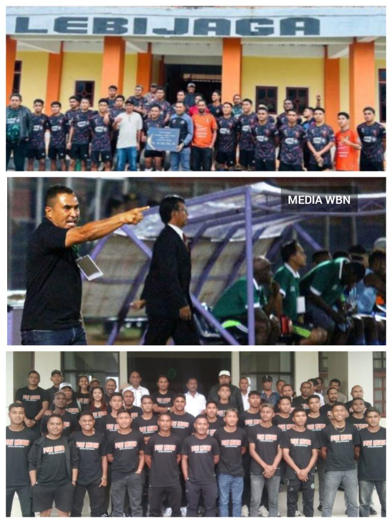 Bukan Sekadar Pelengkap, Mental Flores Jadi Senjata PSN Ngada di Grup F