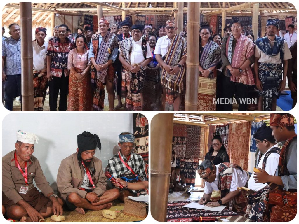 “Pertarungan Marapu di Sumba Timur: Merawat Tradisi, Menepis Malu Generasi Muda”