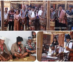 “Pertarungan Marapu di Sumba Timur: Merawat Tradisi, Menepis Malu Generasi Muda”