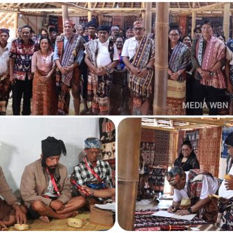 “Pertarungan Marapu di Sumba Timur: Merawat Tradisi, Menepis Malu Generasi Muda”