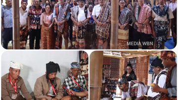 “Pertarungan Marapu di Sumba Timur: Merawat Tradisi, Menepis Malu Generasi Muda”