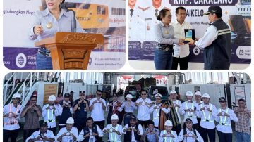 Harapan dari Pelabuhan Waikelo: KMP Cakalang Jalur Nafas Baru Ekonomi Sumba