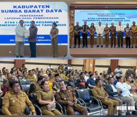 SBD Raih WTP, Langkah Awal Menuju Tata Kelola Keuangan yang Transparan