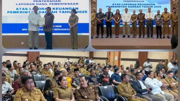 SBD Raih WTP, Langkah Awal Menuju Tata Kelola Keuangan yang Transparan