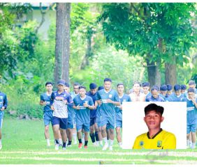 Dani Rorano Resmi Bergabung, Amunisi Baru Persena Nagekeo di Liga 4
