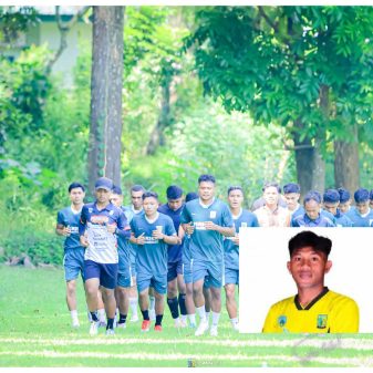 Dani Rorano Resmi Bergabung, Amunisi Baru Persena Nagekeo di Liga 4