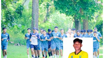 Dani Rorano Resmi Bergabung, Amunisi Baru Persena Nagekeo di Liga 4