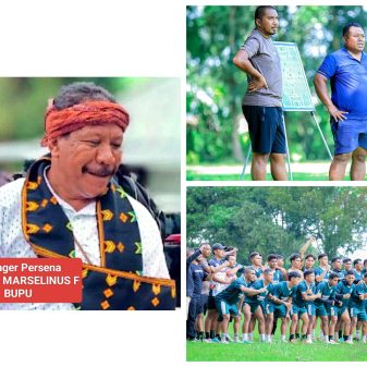 Gebrakan Persena Nagekeo di Liga 4: Ogah Jadi Tim Penggembira!