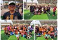 Meriah! Turnamen Sepakbola RW 014 Cup Sukatani Jadi Ajang Rekat Kekeluargaan Warga